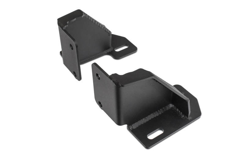 Addictive Desert Designs 17-18 Ford Raptor Hammer Black Frame Reinforcement Kit - Burkken Auto Parts