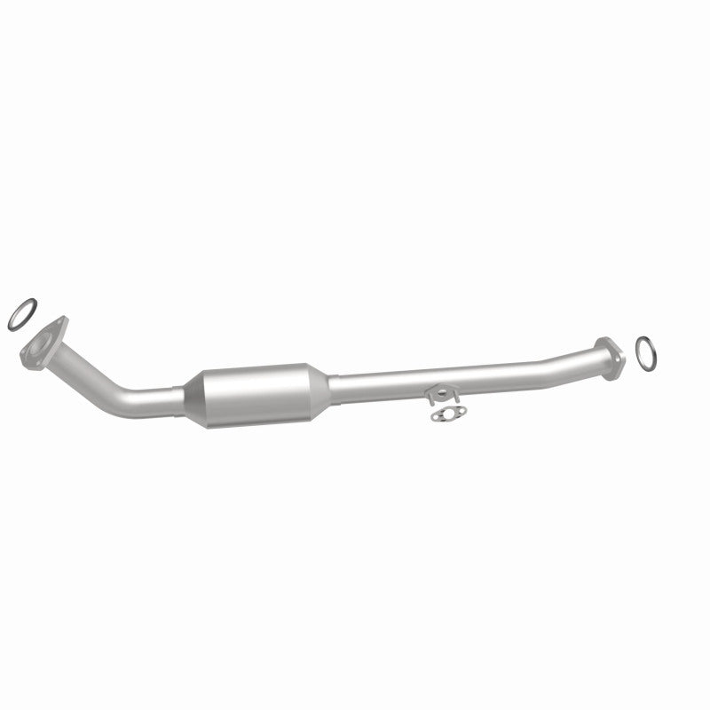 MagnaFlow Conv Direct Fit OEM 2001-2004 Toyota Sequoia Underbody - Burkken Auto Parts