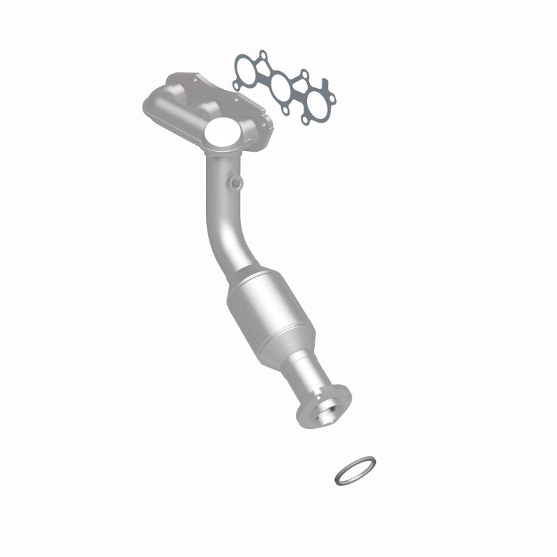 MagnaFlow Direct-Fit SS Catalytic Converter 2006 Lexus GS300 V6 3.0L DS - Burkken Auto Parts