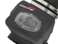 aFe 16-19 Nissan Titan XD V8 5.0L Momentum HD Cold Air Intake System w/ Pro DRY S Media - Burkken Auto Parts