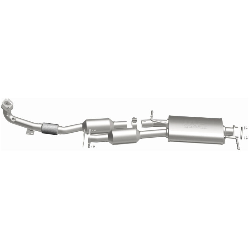 Magnaflow 18-19 Chevrolet Traverse V6 OEM Underbody Rear Direct Fit Converter - Burkken Auto Parts