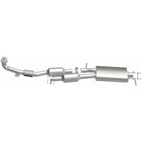 Magnaflow 18-19 Chevrolet Traverse V6 OEM Underbody Rear Direct Fit Converter - Burkken Auto Parts