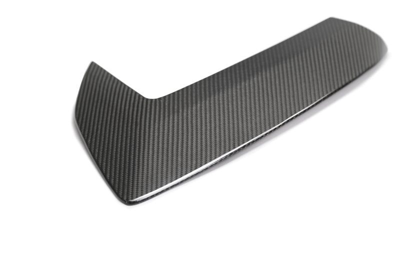 Anderson Composites 20-21 Chevrolet Corvette C8 Stingray Carbon Fiber Side Scoops - Burkken Auto Parts