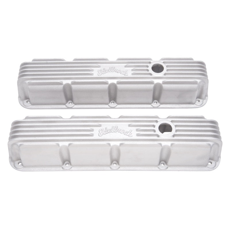 Edelbrock Valve Cover Classic Series Chrysler Magnum V8 Satin - Burkken Auto Parts