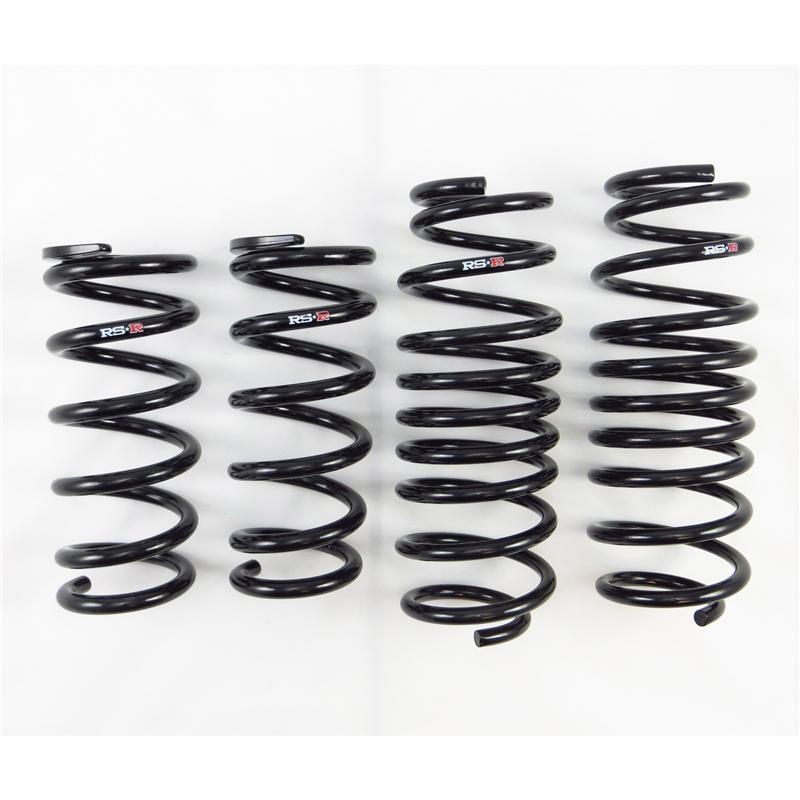 RS-R 14+ Infiniti Q50 3.7/3.0 Premium/Signature/Luxe RWD (V37) Super Down Springs - Burkken Auto Parts
