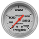 Autometer Ultra-Lite 66.7mm Mechanical 0-400 PSI Pressure Gauge - Burkken Auto Parts