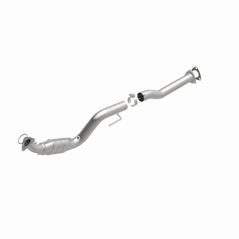 Magnaflow 06-10 Chevrolet Express 3500 6.0L Direct Fit Converter - Burkken Auto Parts