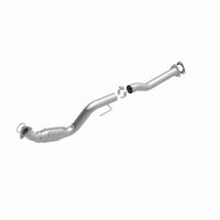 Magnaflow 06-10 Chevrolet Express 3500 6.0L Direct Fit Converter - Burkken Auto Parts