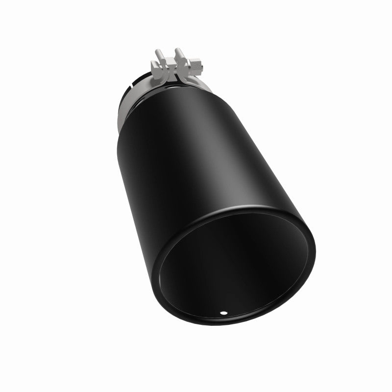 Magnaflow Black Series Tip W/Clamp 5x20 4 ID BLACK - Burkken Auto Parts