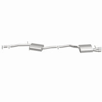 MagnaFlow BRE Exhaust Kit 09-16 Audi A4 Quattro 2L - Burkken Auto Parts
