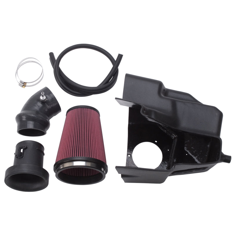 Edelbrock Competition Air Intake Kit 2010 Camaro Supercharger - Burkken Auto Parts