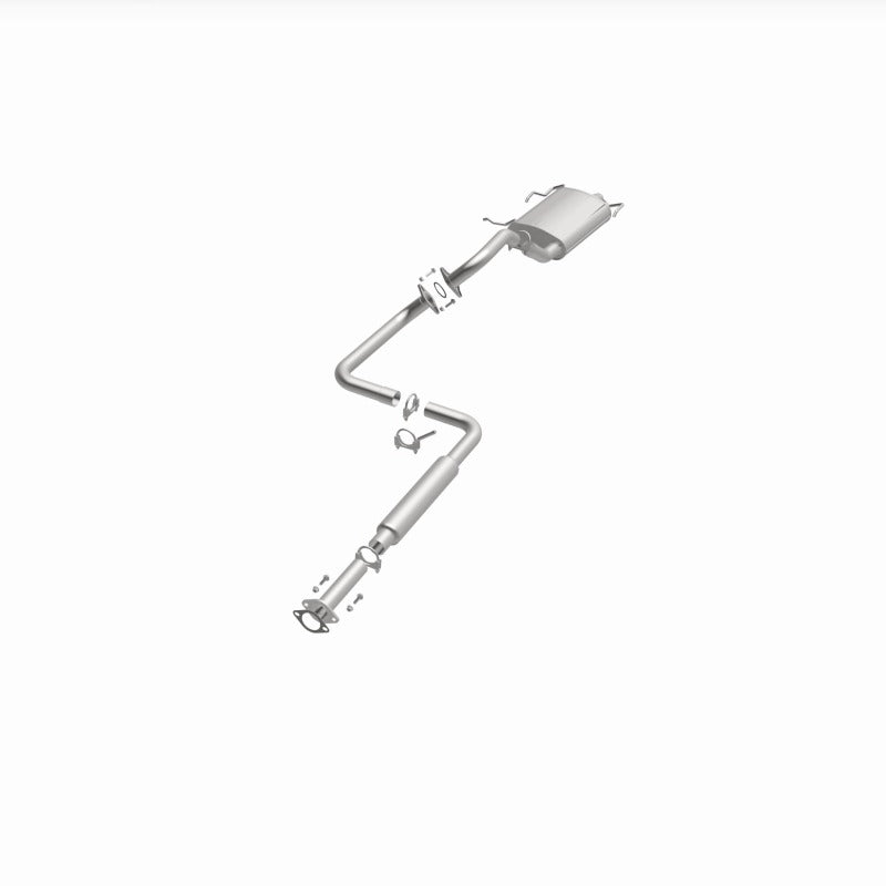 MagnaFlow BRE Exhaust Kit 95-04 Maxima I30 I35 - Burkken Auto Parts