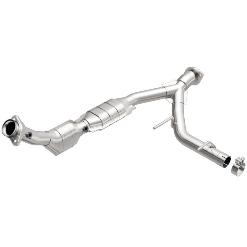 MagnaFlow Conv DF 03-04 Ford Expedition 5.4L V8 Passenger Side - Burkken Auto Parts