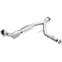 MagnaFlow Conv DF 03-04 Ford Expedition 5.4L V8 Passenger Side - Burkken Auto Parts