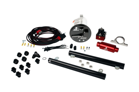 Aeromotive 05-09 Ford Mustang GT 5.4L Stealth Fuel System (18676/14141/16307) - Burkken Auto Parts