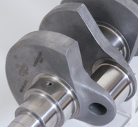 Eagle Chrysler BB 3.750in Stroke Forged 4340 Steel Crankshaft - Burkken Auto Parts