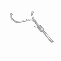 Magnaflow 2000 Dodge Durango 5.2L Direct Fit Converter - Burkken Auto Parts