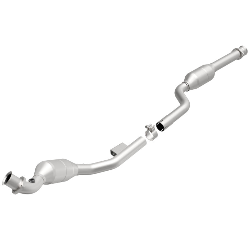 MagnaFlow Conv DF 01-04 Mercedes E320 Driver Side CA - Burkken Auto Parts