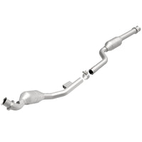 MagnaFlow Conv DF 01-04 Mercedes E320 Driver Side CA - Burkken Auto Parts