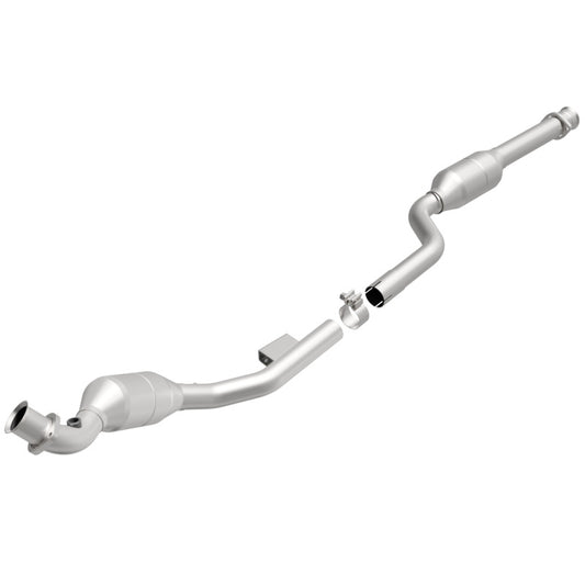 MagnaFlow Conv DF 01-04 Mercedes E320 Driver Side CA - Burkken Auto Parts
