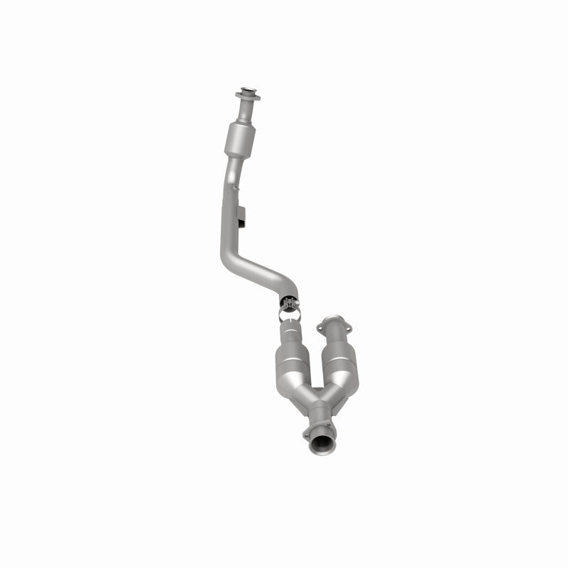MagnaFlow Conv DF Mercedes SLK320 04 Driver Side CA - Burkken Auto Parts