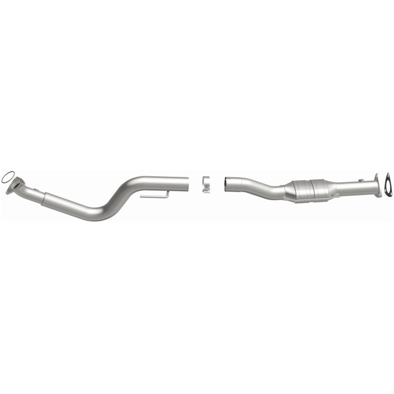 MagnaFlow Conv DF 03-07 GM 2500/3500 Passenger Side - Burkken Auto Parts