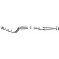 MagnaFlow Conv DF 03-07 GM 2500/3500 Passenger Side - Burkken Auto Parts