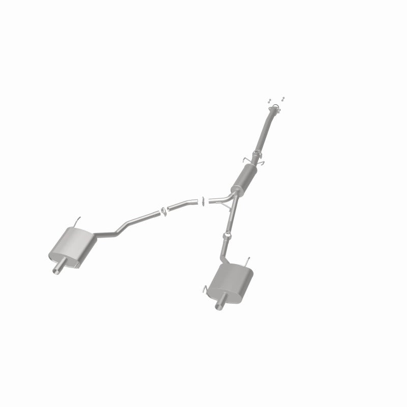 MagnaFlow BRE Exhaust Kit 09-15 Honda Pilot 3.5L - Burkken Auto Parts