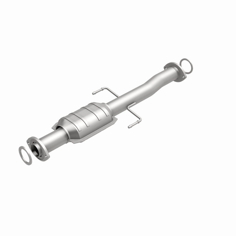 MagnaFlow Conv DF 02-04 Toyota Tacoma 2.7L Rear - Burkken Auto Parts