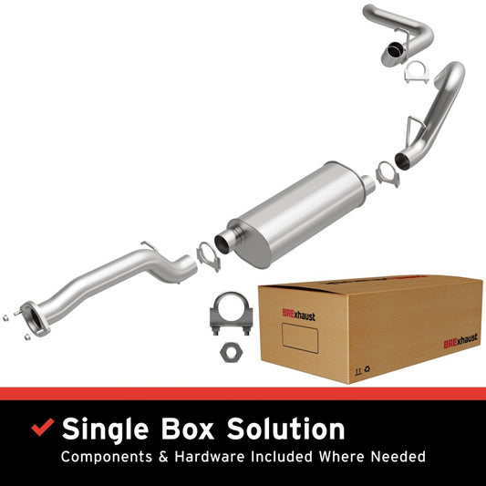 MagnaFlow BRE Exhaust Kit 94-95 Tahoe Yukon 5.7L - Burkken Auto Parts