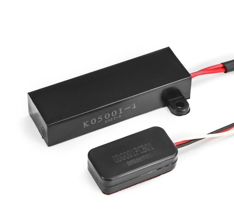 AlphaRex 13-18 Ram 1500/2500 w/Stock LED Tail Lights to AlphaRex LUXX-Series Tail Lights Converters - Burkken Auto Parts