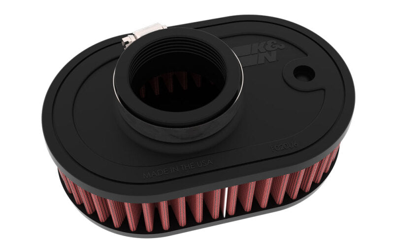 K&N Engineering Universal Clamp-On Air Filter - Burkken Auto Parts