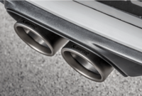 Akrapovic 2018 Porsche 911 GT3 RS (991.2) Tail Pipe Set (Titanium) - Burkken Auto Parts