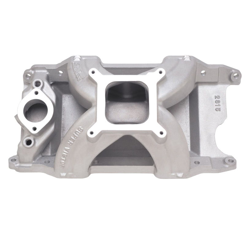 Edelbrock Small Block Chrysler Victor Manifold - Burkken Auto Parts