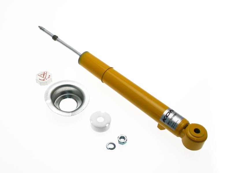 Koni Sport (Yellow) Shock 98-05 Mazda Miata - Front - Burkken Auto Parts