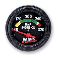 Banks Power Dodge 5.9L Temp Gauge Kit - Engine Oil - Burkken Auto Parts
