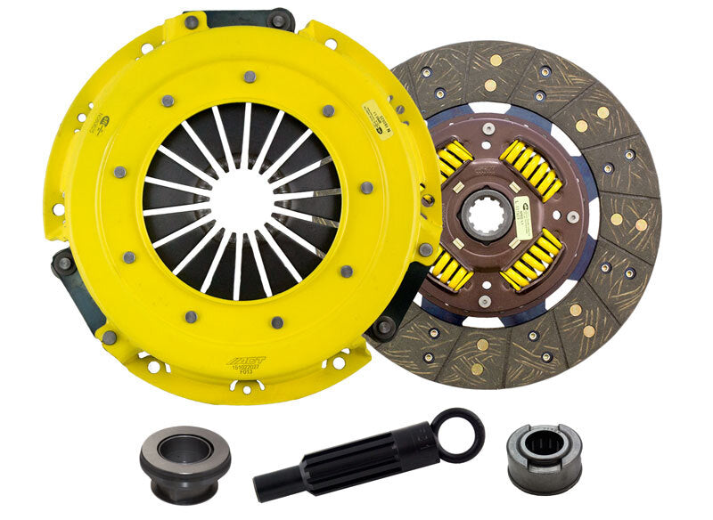 ACT 2001 Ford Mustang HD/Perf Street Sprung Clutch Kit - Burkken Auto Parts