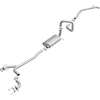 MagnaFlow BRE Exhaust Kit 98-02 Crown Vic Town Car Grand Marquis 4.6L - Burkken Auto Parts