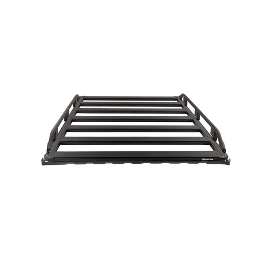 ARB 72in x 51in BASE Rack with Mount Kit Deflector and Trade Rails - Burkken Auto Parts