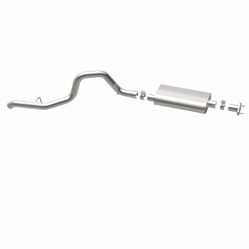 MagnaFlow BRE Exhaust Kit Replacement Stainless Jeep - Burkken Auto Parts