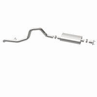 MagnaFlow BRE Exhaust Kit Replacement Stainless Jeep - Burkken Auto Parts