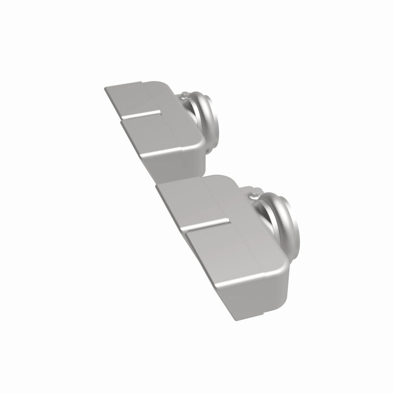 MagnaFlow Tip 1-Set Quad Square - Burkken Auto Parts