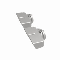 MagnaFlow Tip 1-Set Quad Square - Burkken Auto Parts