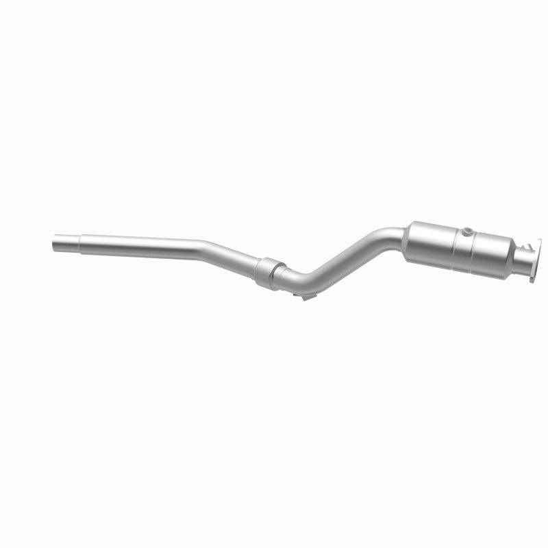 MagnaFlow Conv DF 02-03 Audi A6 3L 5speed Passenger Side - Burkken Auto Parts