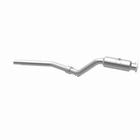 MagnaFlow Conv DF 02-03 Audi A6 3L 5speed Passenger Side - Burkken Auto Parts