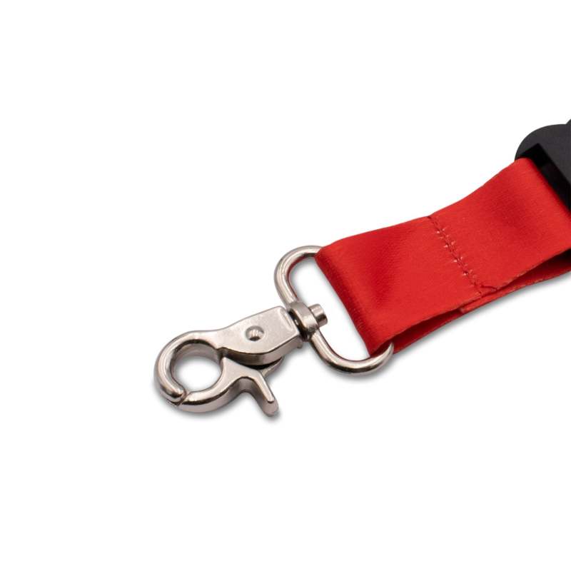 BLOX Racing Lanyard - Breakaway SIlkscreen Printed - Burkken Auto Parts
