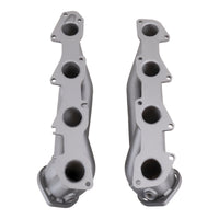 BBK 05-15 Dodge Challenger/Charger 5.7 Hemi Shorty Tuned Exhaust Headers - 1-3/4 Titanium Ceramic - Burkken Auto Parts