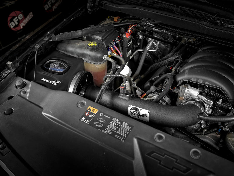 aFe POWER Momentum XP Pro 5R Intake System 14-18 GM Trucks/SUVs V8-5.3L - Burkken Auto Parts
