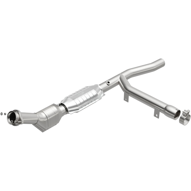 MagnaFlow Conv DF 97-98 Ford Trucks 4.2L - Burkken Auto Parts