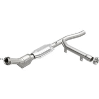 MagnaFlow Conv DF 97-98 Ford Trucks 4.2L - Burkken Auto Parts